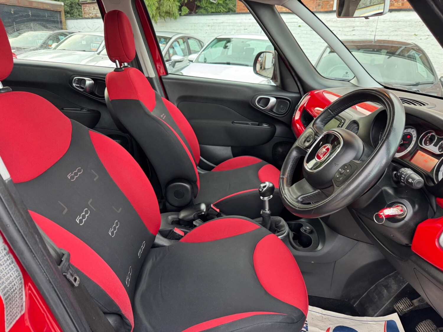 Used Fiat 500L 2013 for sale - 77351485: Photo 39