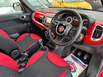 Used Fiat 500L 2013 for sale - 77351485: Photo