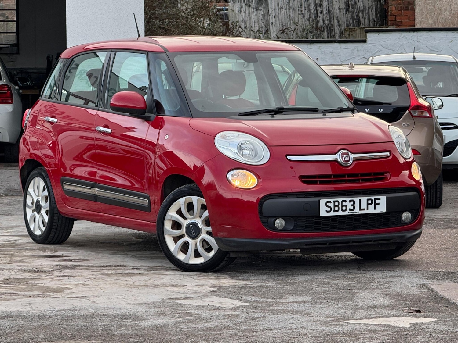 Used Fiat 500L 2013 for sale - 77351485: Photo 5