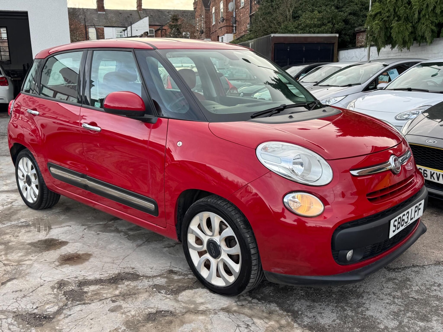 Used Fiat 500L 2013 for sale - 77351485: Photo 6