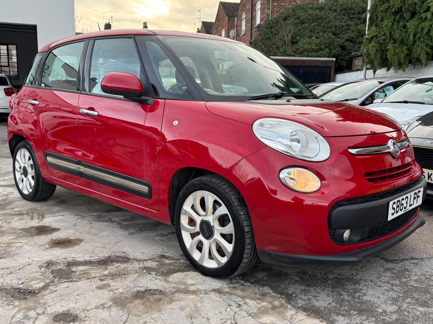 Used Fiat 500L 2013 for sale - 77351485: Photo 7