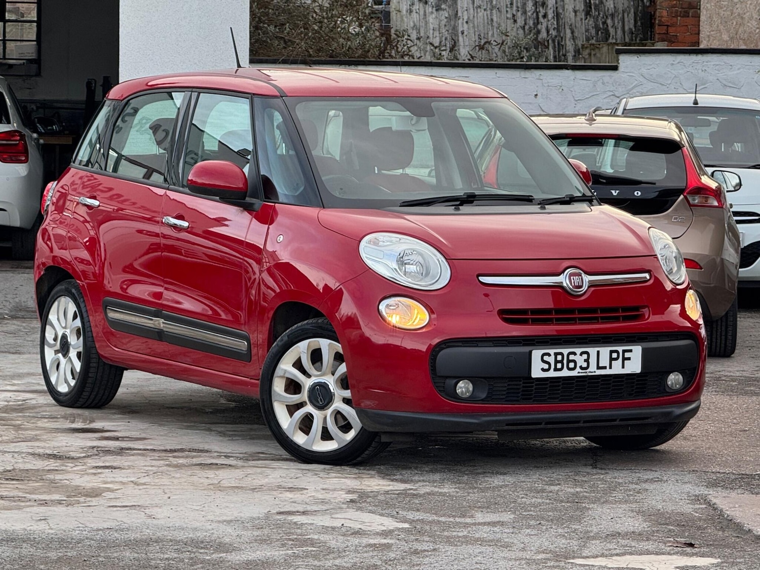Used Fiat 500L 2013 for sale - 77351485: Photo 8