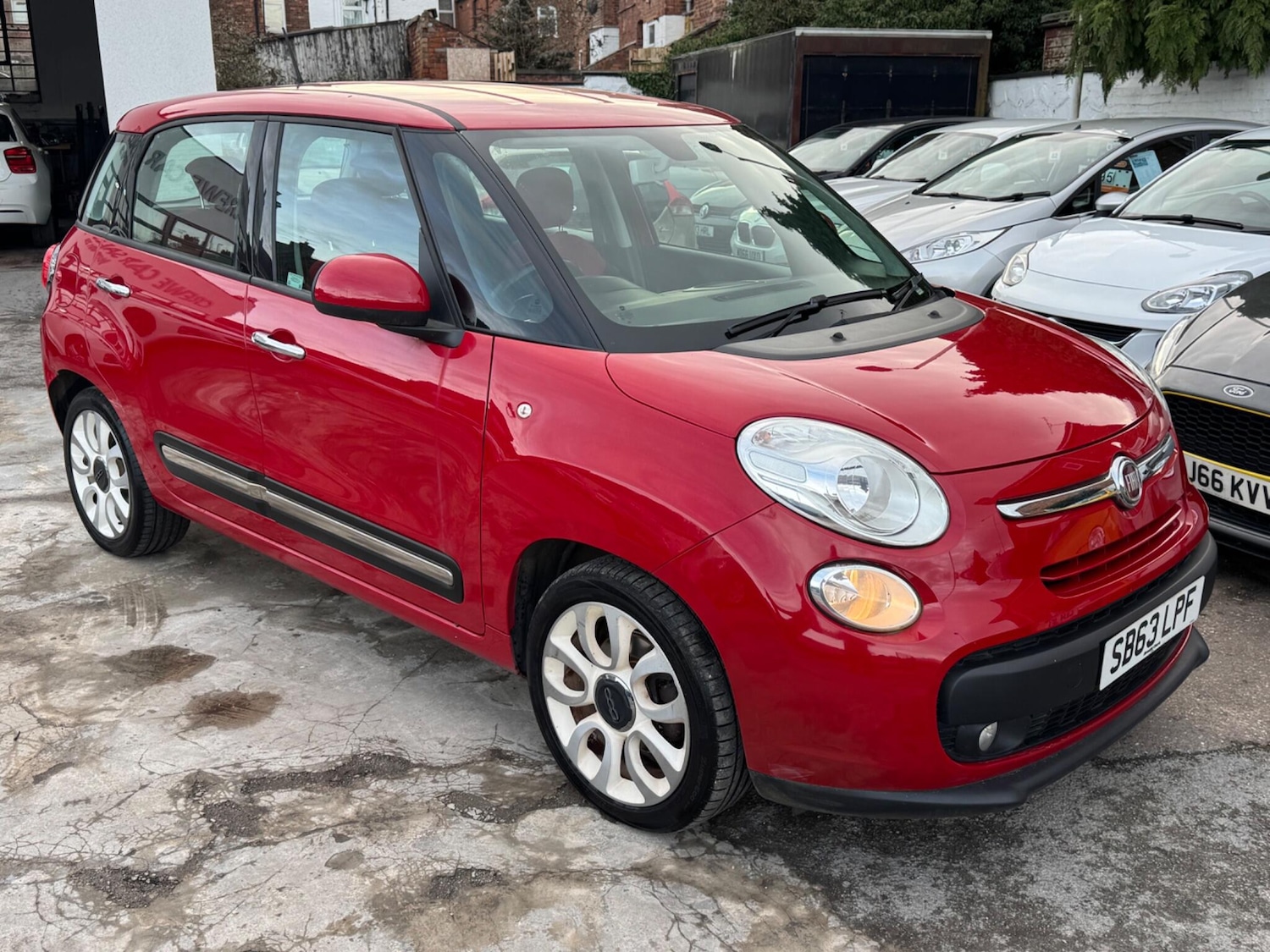 Used Fiat 500L 2013 for sale - 77351485: Photo 9