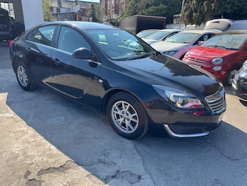 Used Vauxhall Insignia 2015 for sale - 77939349: Photo