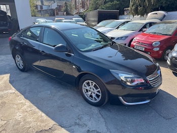 Used Vauxhall Insignia 2015 for sale - 77939349: Photo
