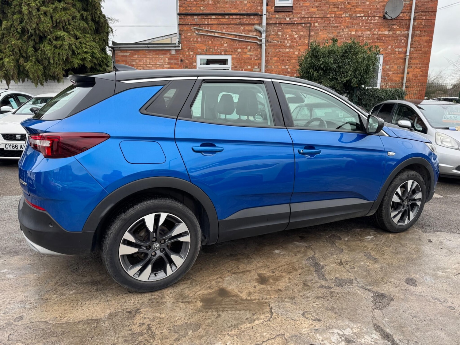 Used Vauxhall Grandland X for sale - 77784625: Photo 10
