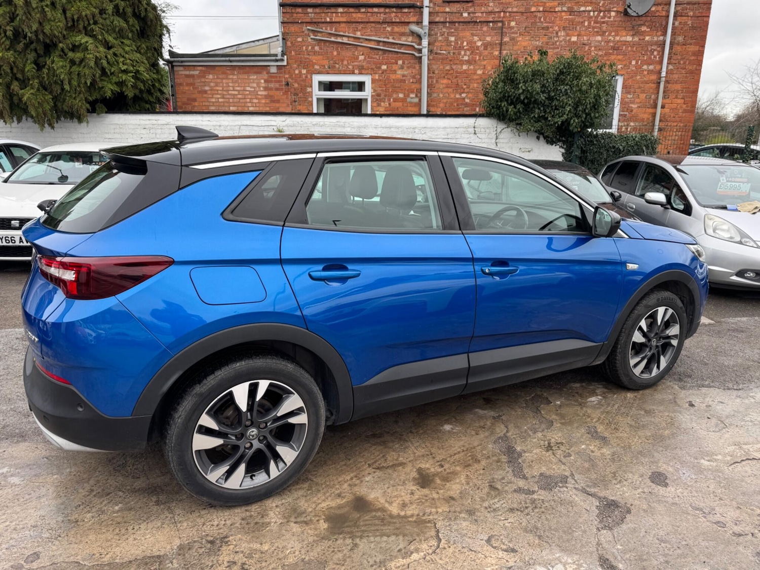 Used Vauxhall Grandland X for sale - 77784625: Photo 11