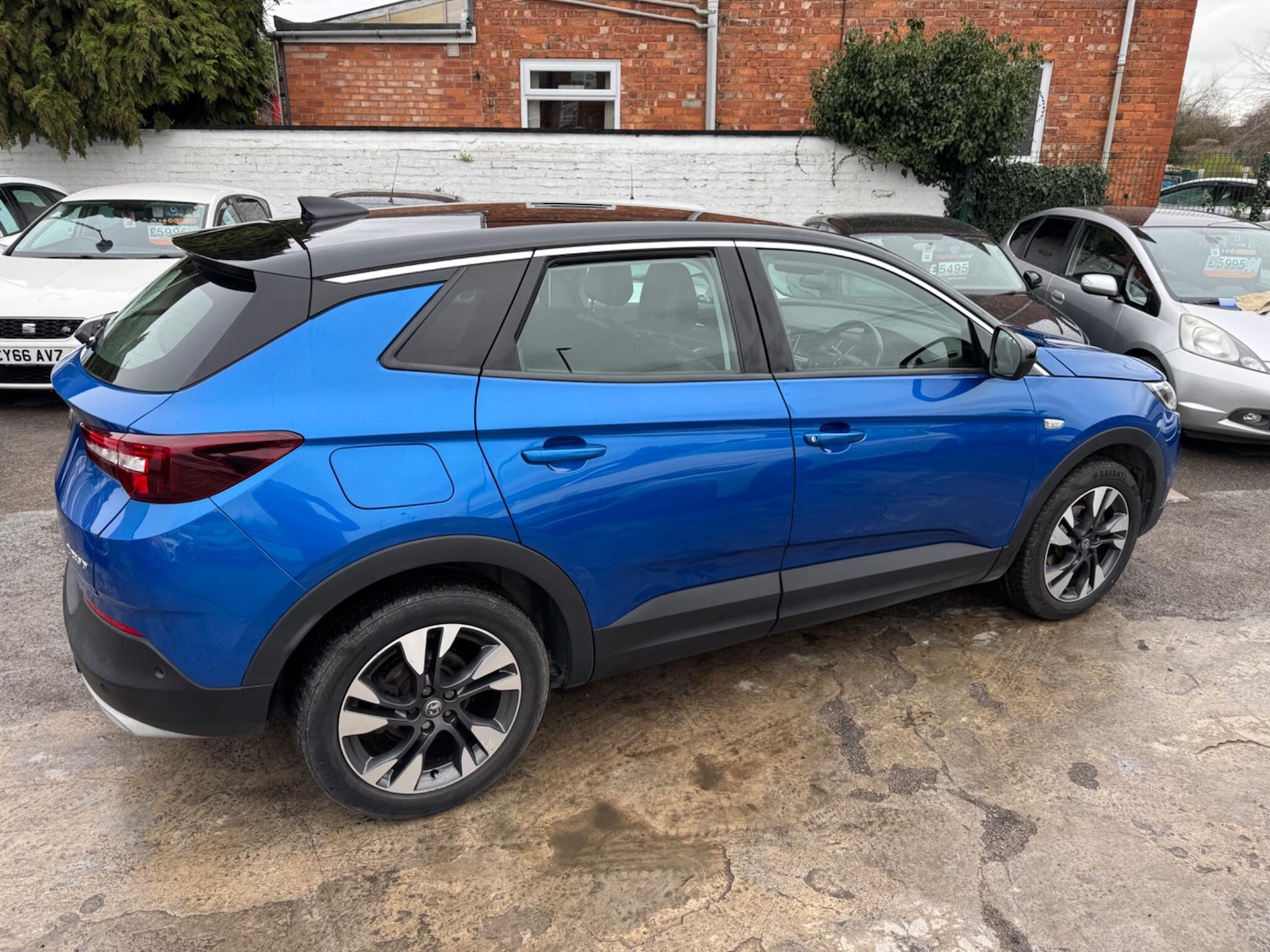 Used Vauxhall Grandland X for sale - 77784625: Photo 12
