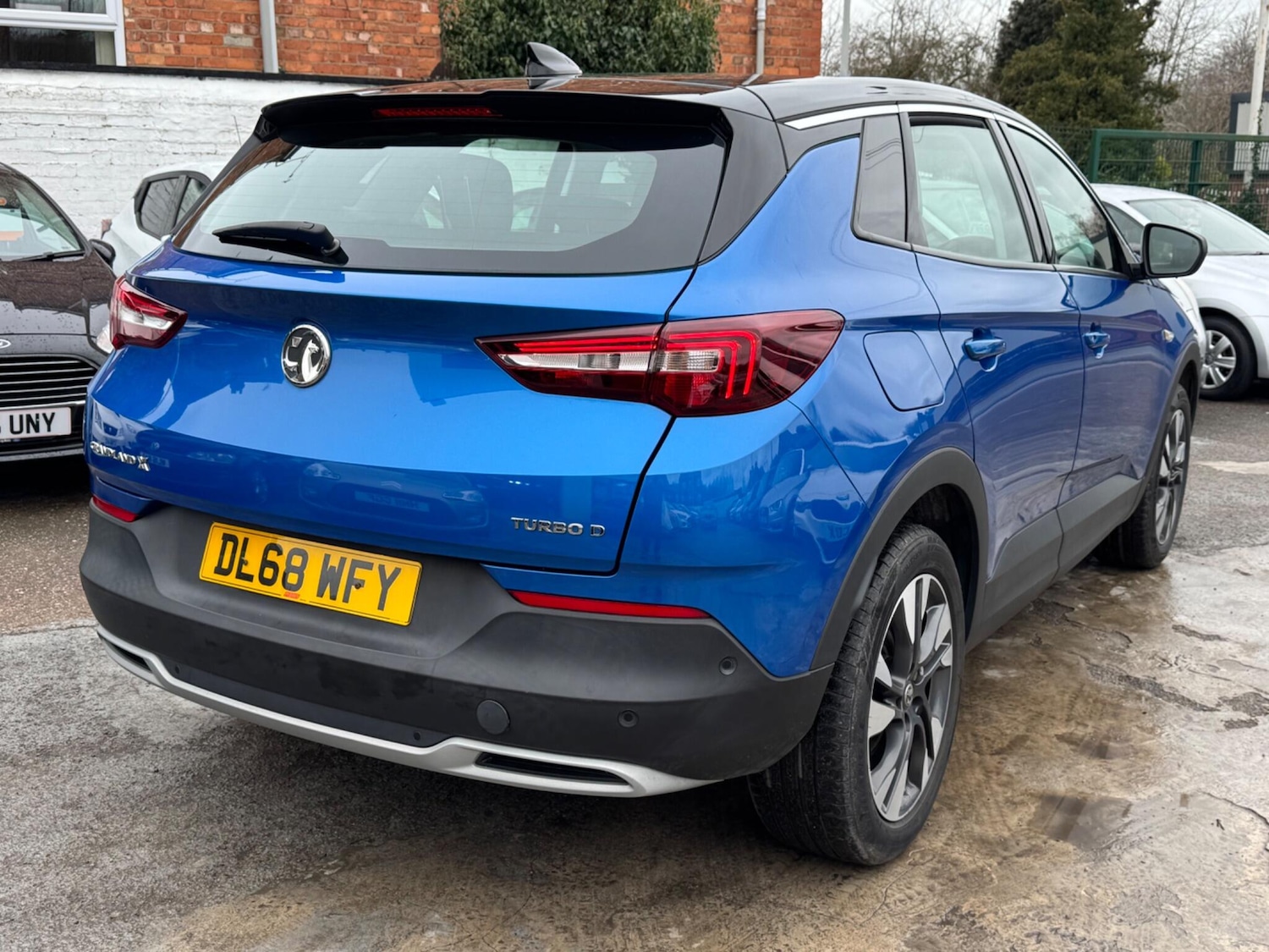 Used Vauxhall Grandland X for sale - 77784625: Photo 13