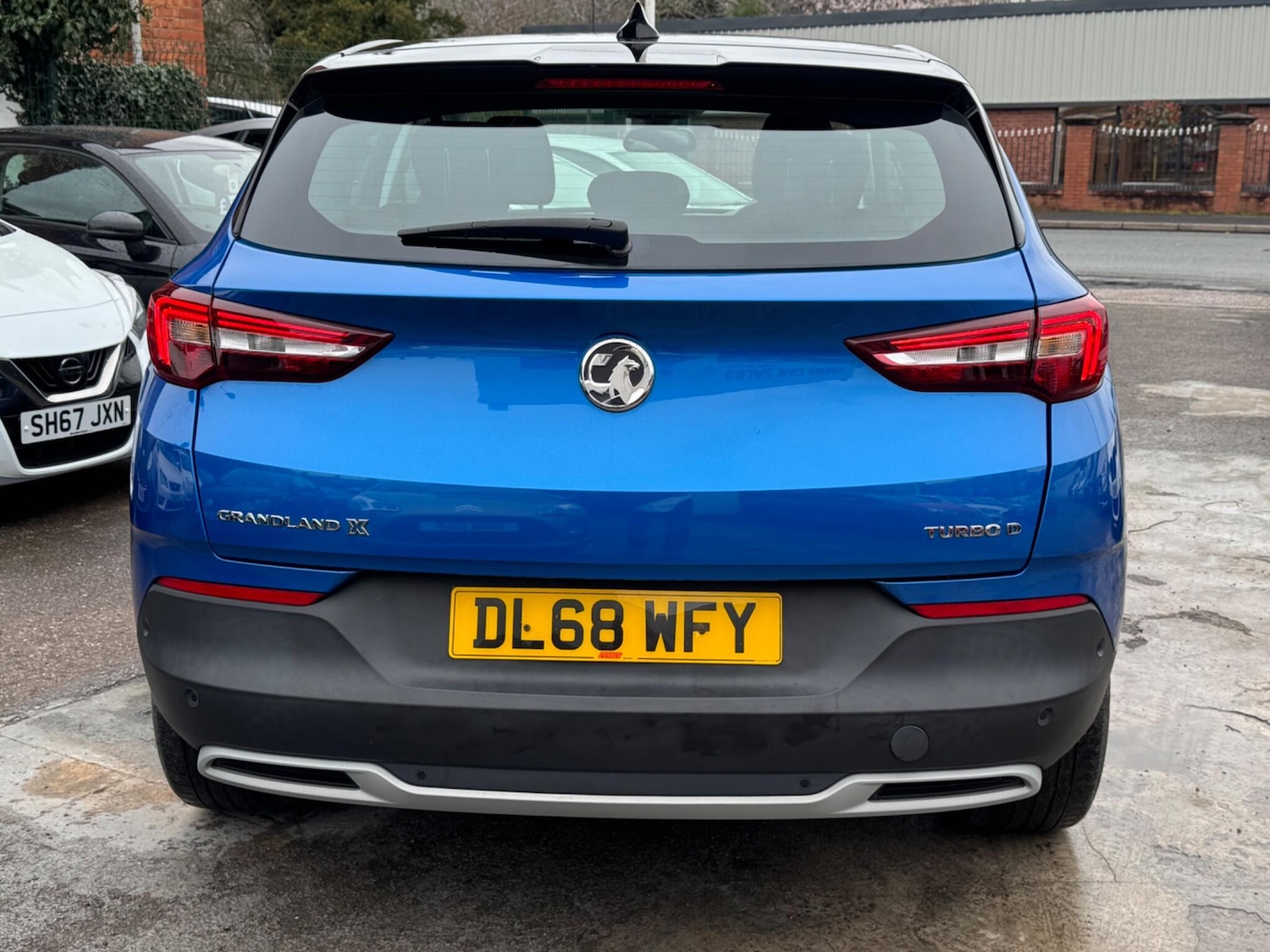 Used Vauxhall Grandland X for sale - 77784625: Photo 14