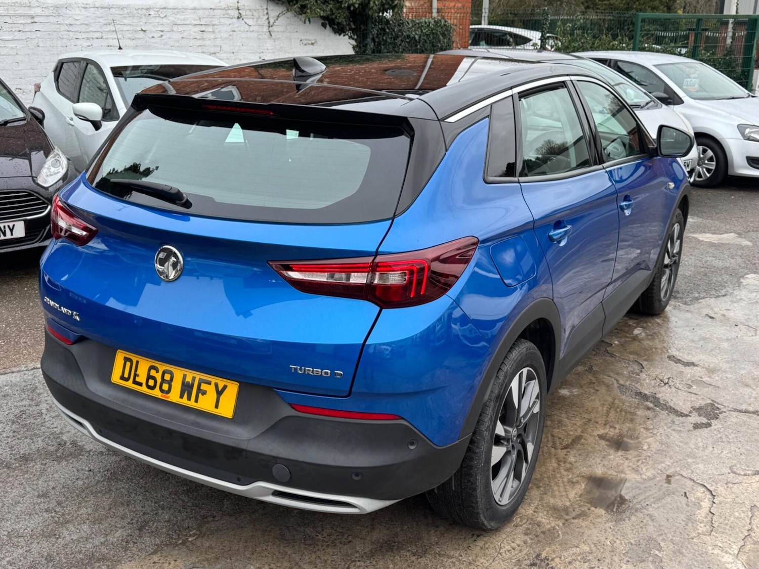 Used Vauxhall Grandland X for sale - 77784625: Photo 15