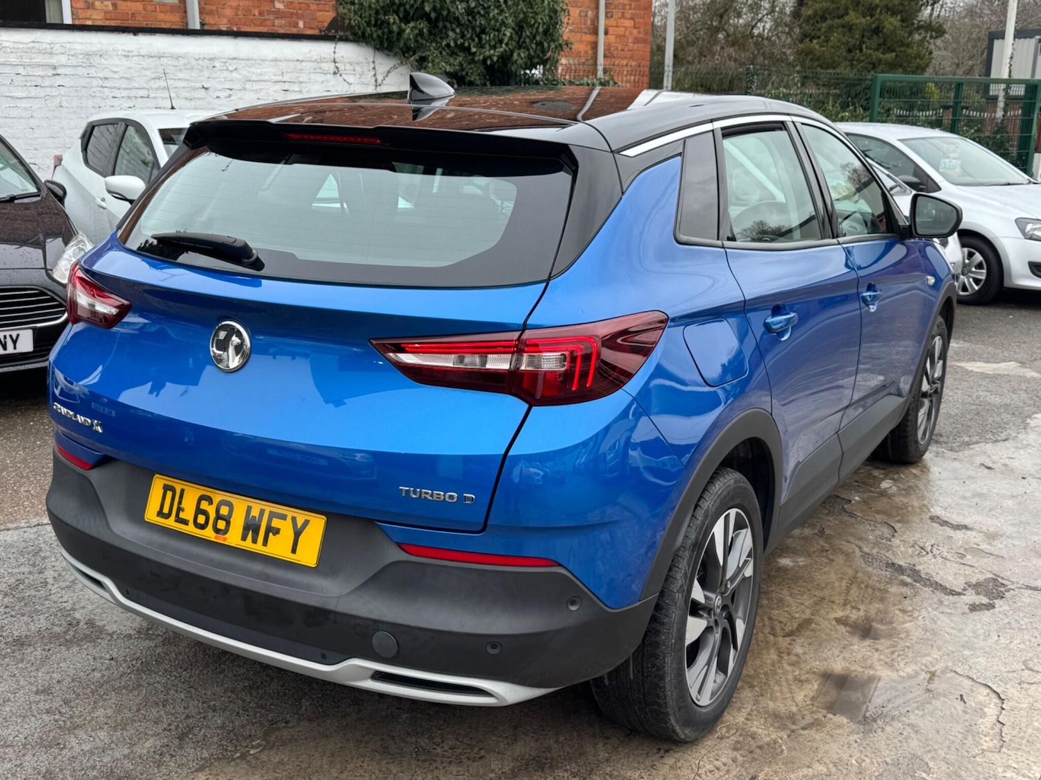 Used Vauxhall Grandland X for sale - 77784625: Photo 16