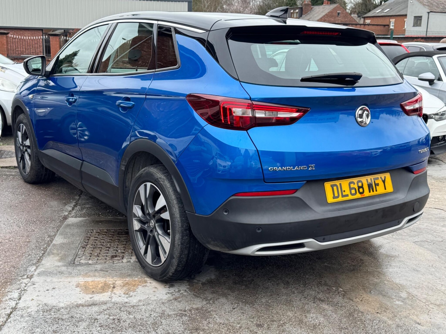 Used Vauxhall Grandland X for sale - 77784625: Photo 17