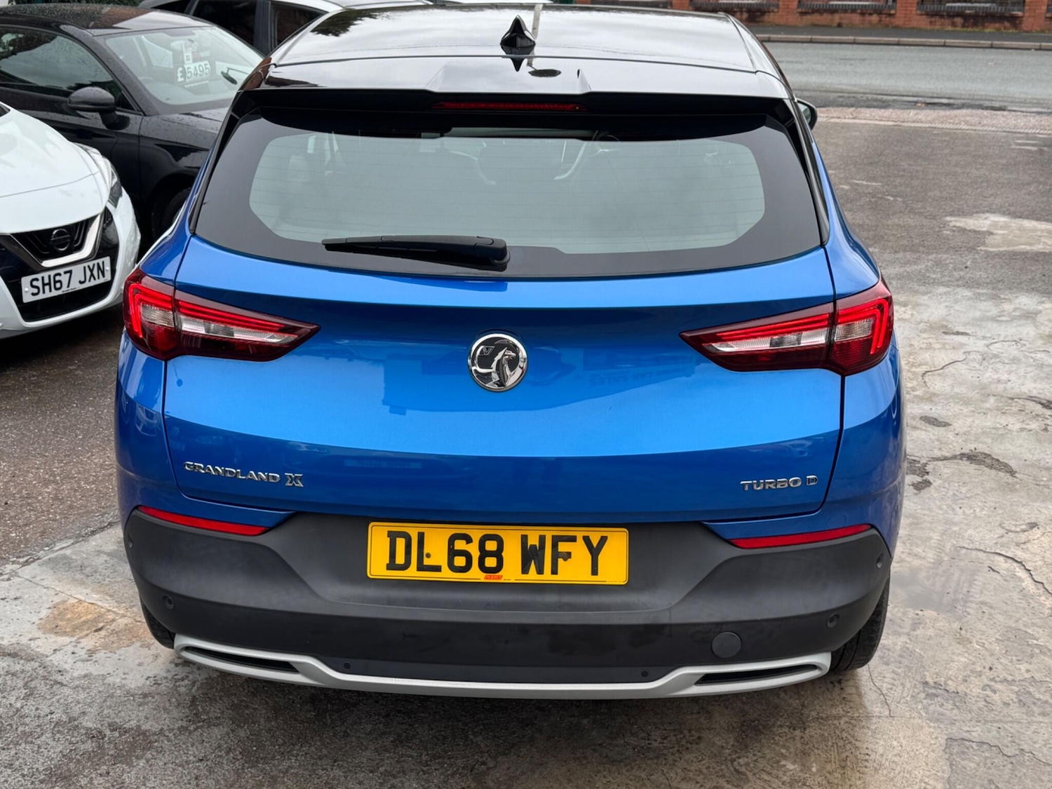 Used Vauxhall Grandland X for sale - 77784625: Photo 18