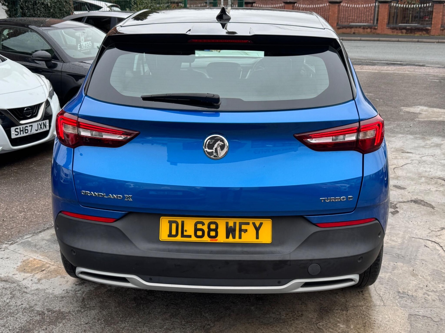 Used Vauxhall Grandland X for sale - 77784625: Photo 19