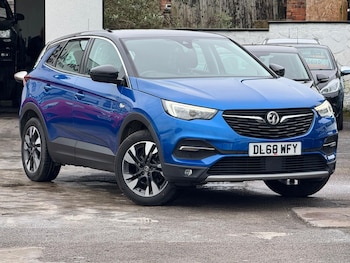 Used Vauxhall Grandland X 2018 for sale - 77784625: Photo