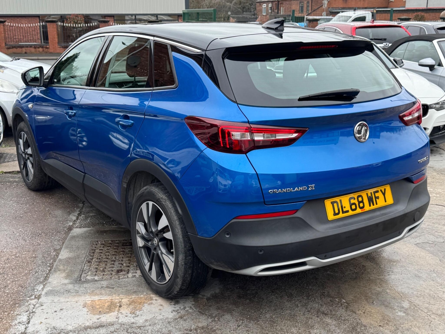 Used Vauxhall Grandland X for sale - 77784625: Photo 20