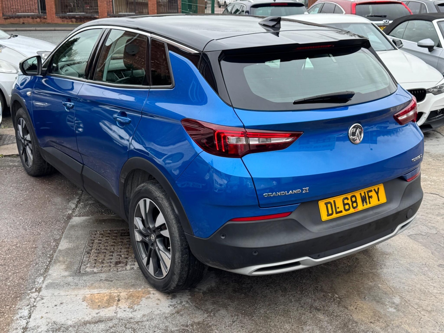 Used Vauxhall Grandland X for sale - 77784625: Photo 21