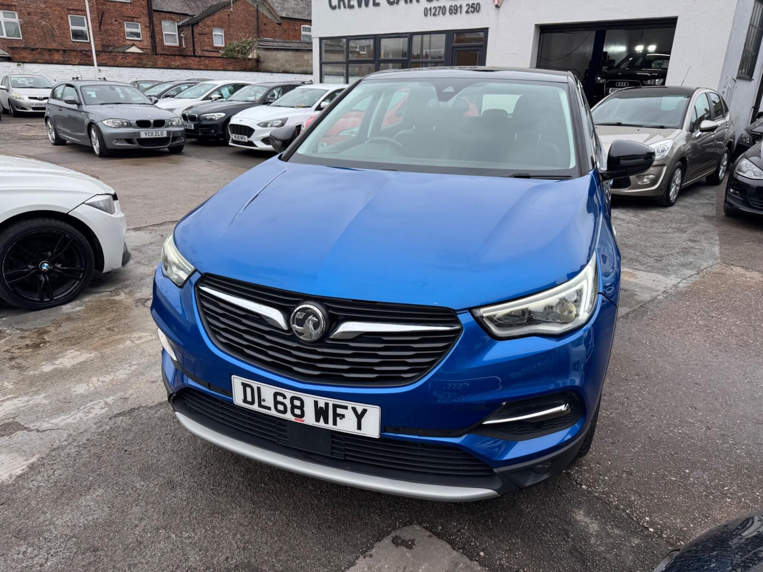 Used Vauxhall Grandland X for sale - 77784625: Photo 22