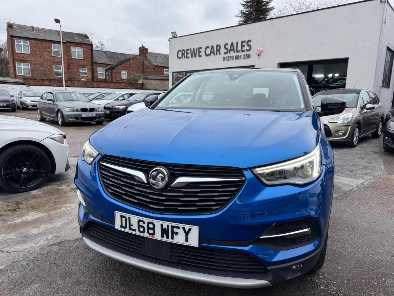 Used Vauxhall Grandland X for sale - 77784625: Photo 23