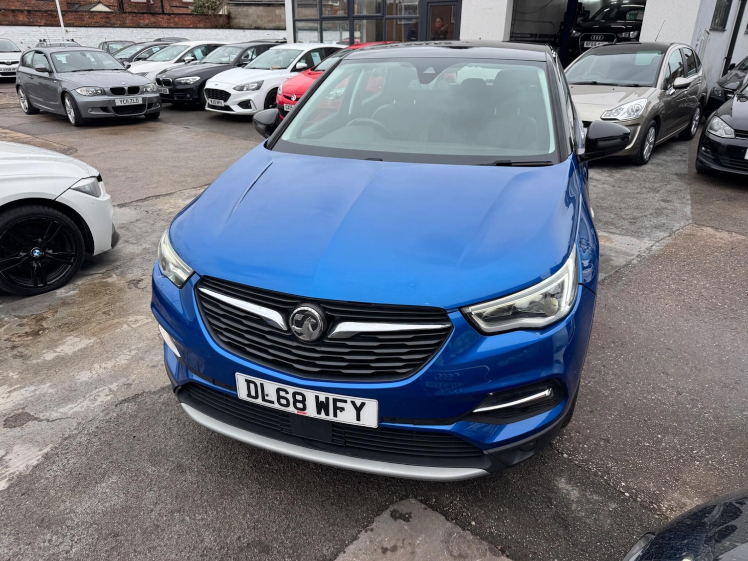 Used Vauxhall Grandland X for sale - 77784625: Photo 24