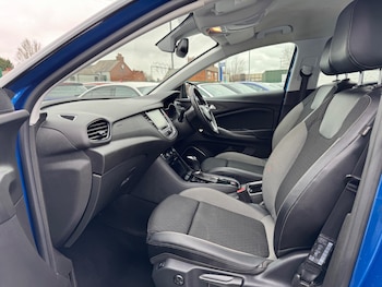 Used Vauxhall Grandland X 2018 for sale - 77784625: Photo