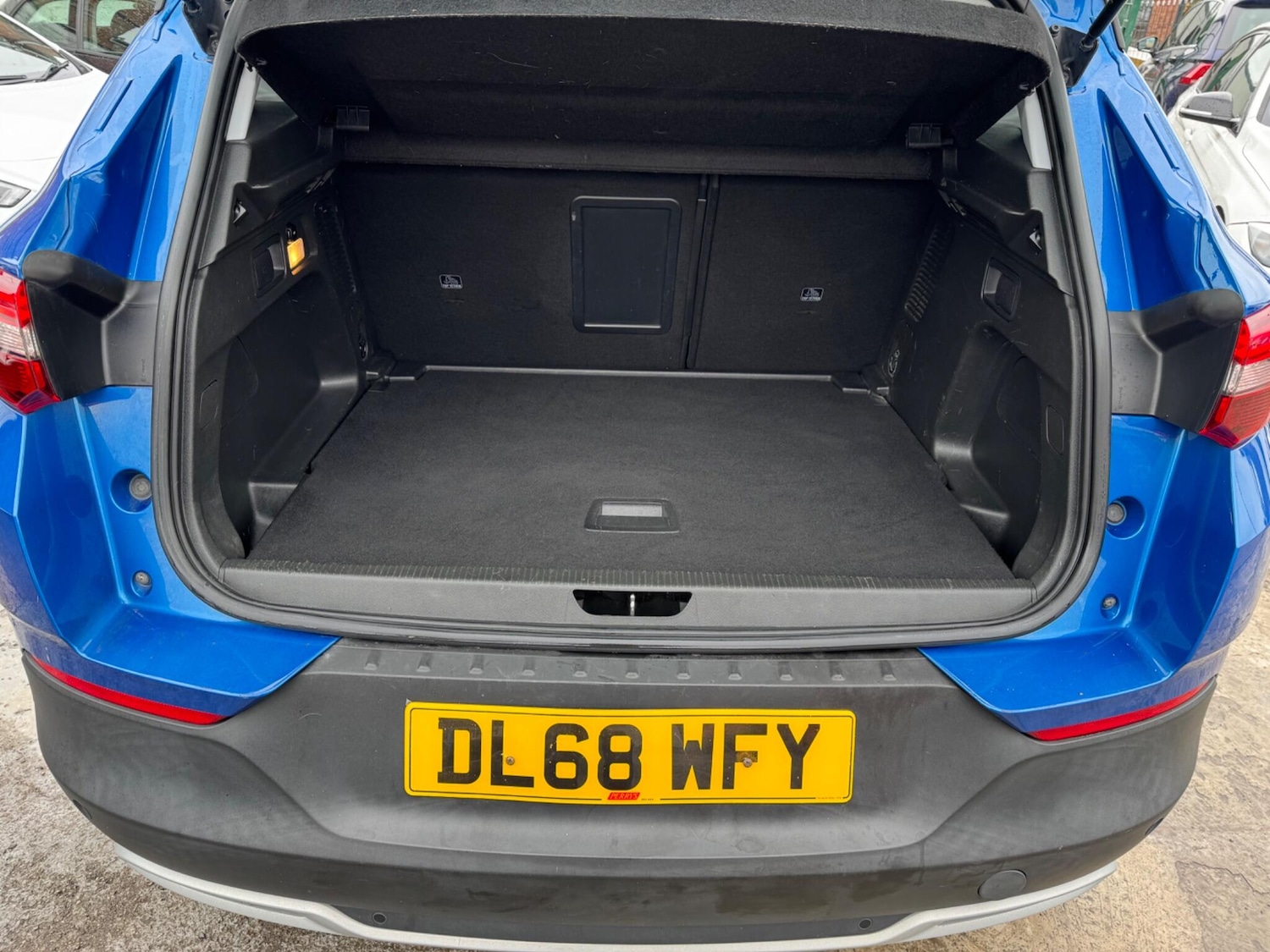 Used Vauxhall Grandland X for sale - 77784625: Photo 34