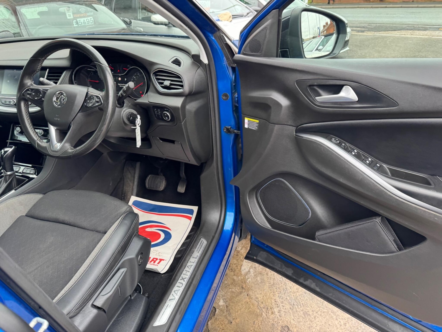 Used Vauxhall Grandland X for sale - 77784625: Photo 38