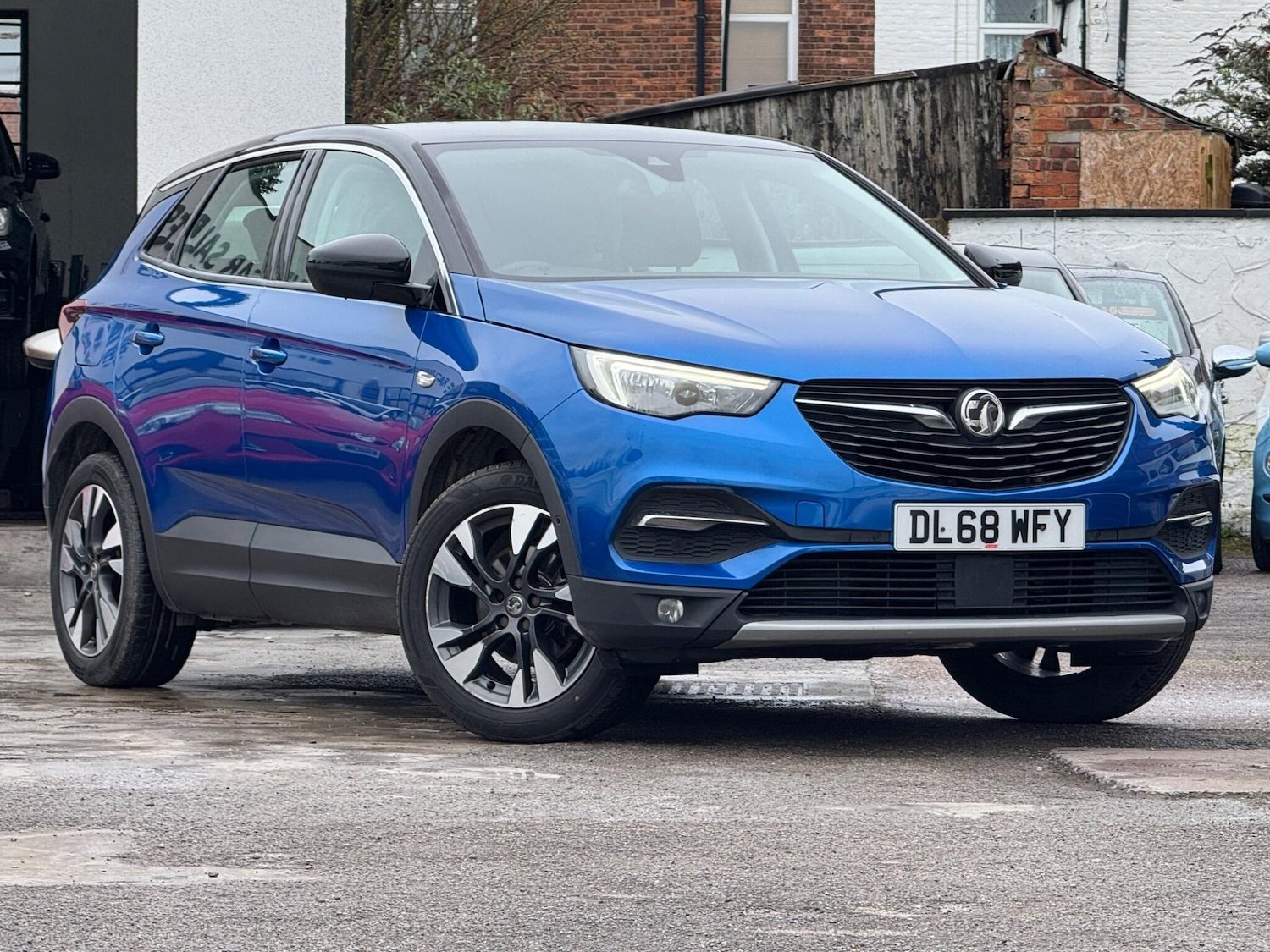 Used Vauxhall Grandland X for sale - 77784625: Photo 4