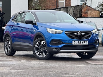 Used Vauxhall Grandland X 2018 for sale - 77784625: Photo