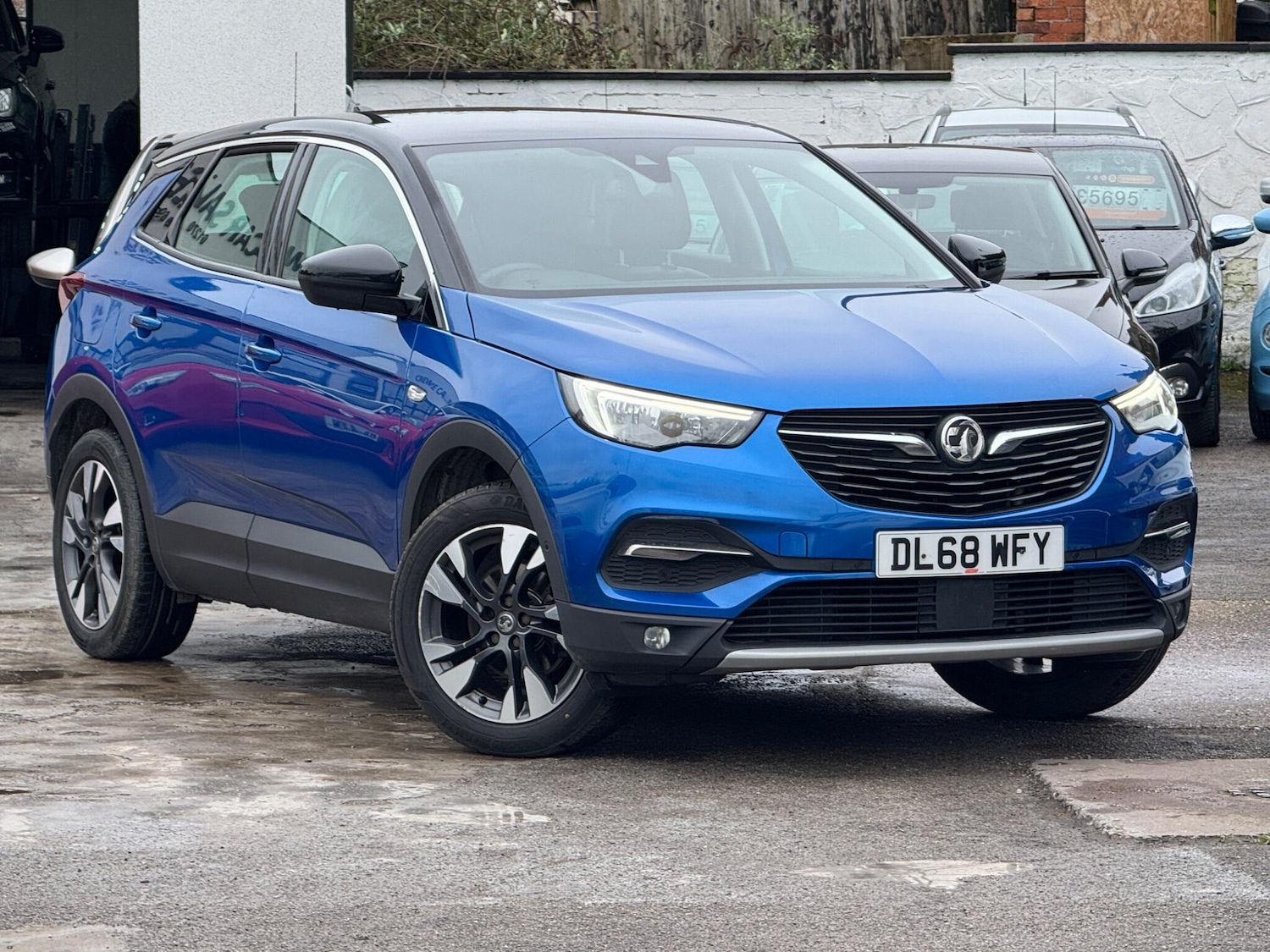 Used Vauxhall Grandland X for sale - 77784625: Photo 5