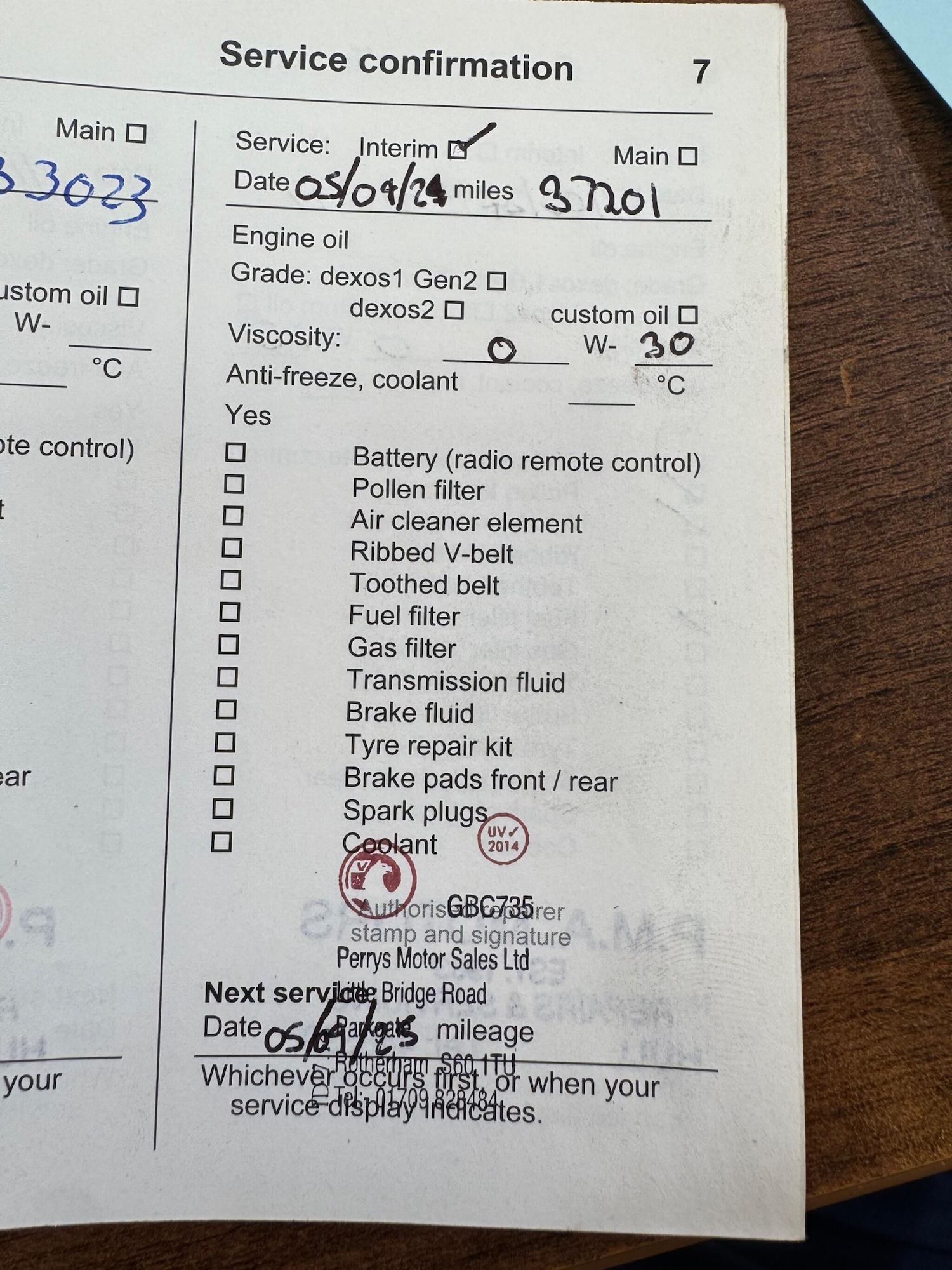 Used Vauxhall Grandland X for sale - 77784625: Photo 56