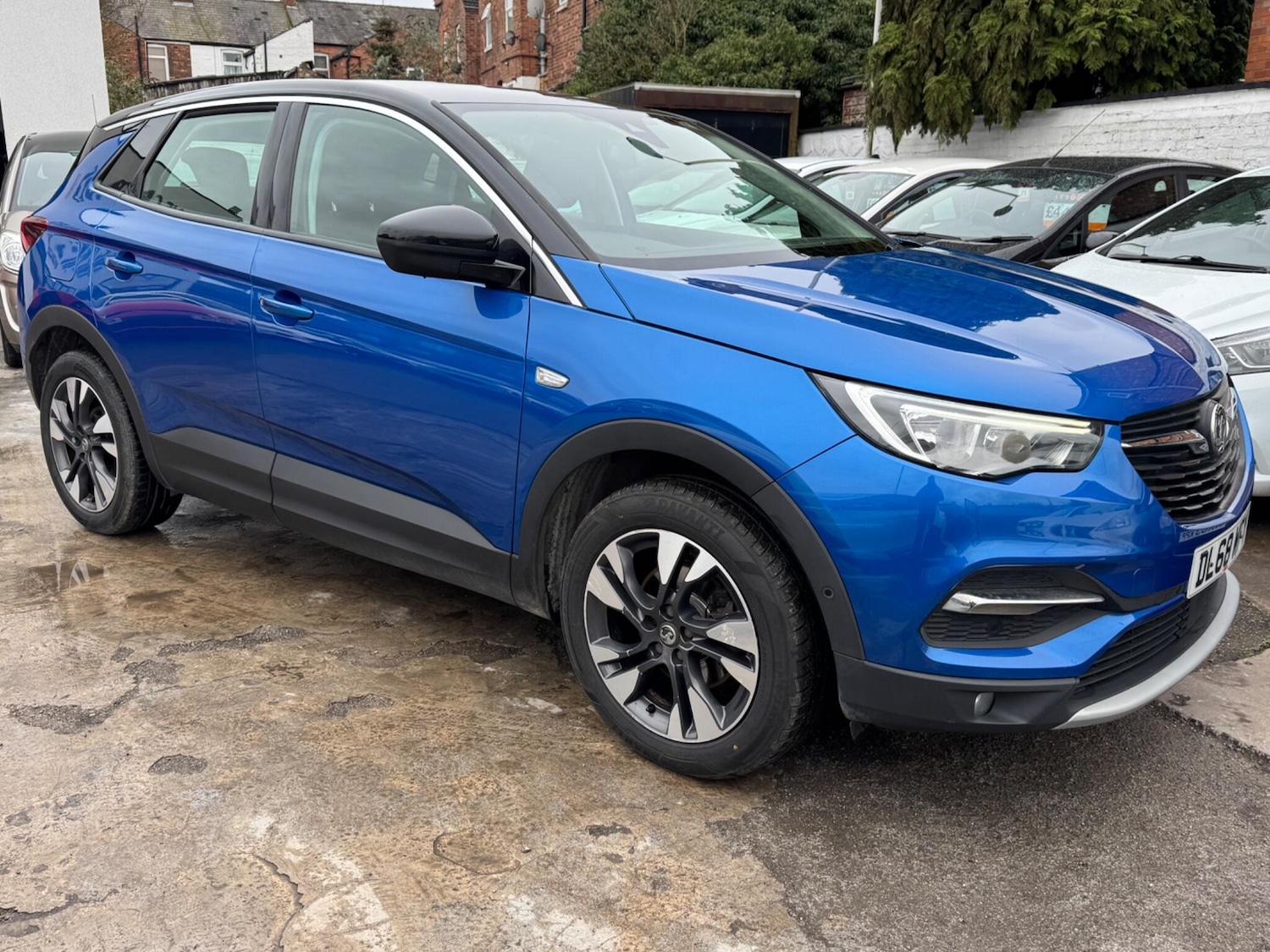 Used Vauxhall Grandland X for sale - 77784625: Photo 6