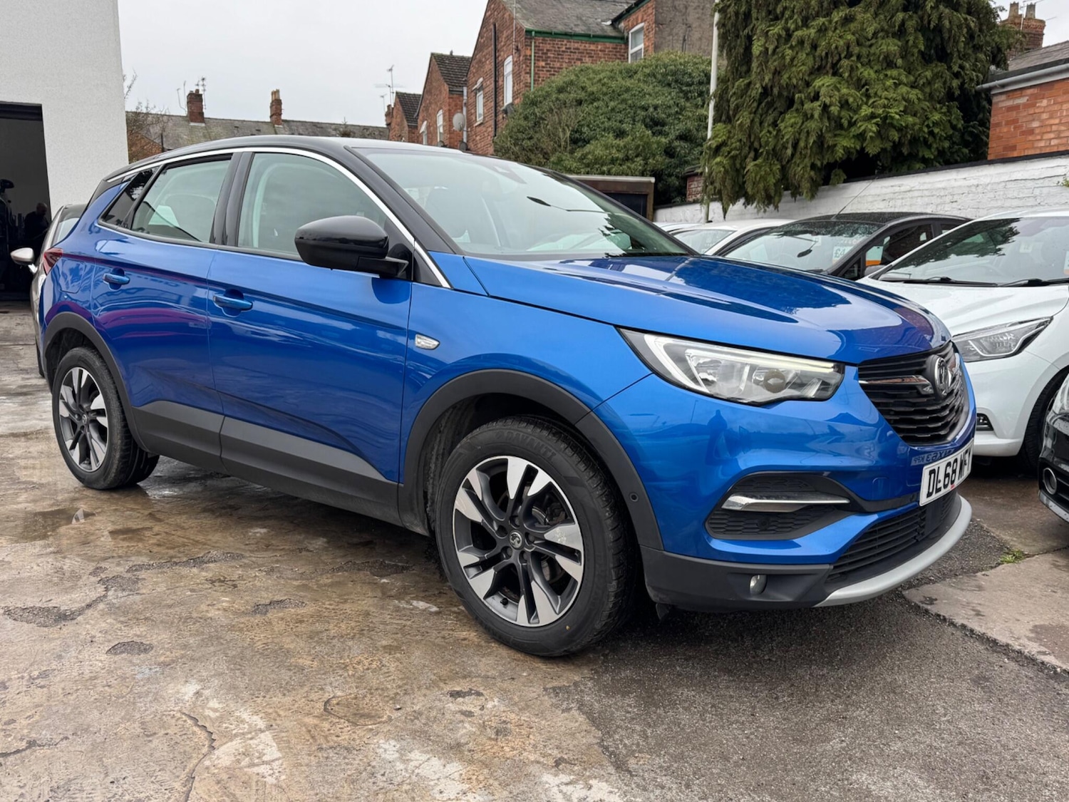 Used Vauxhall Grandland X for sale - 77784625: Photo 8