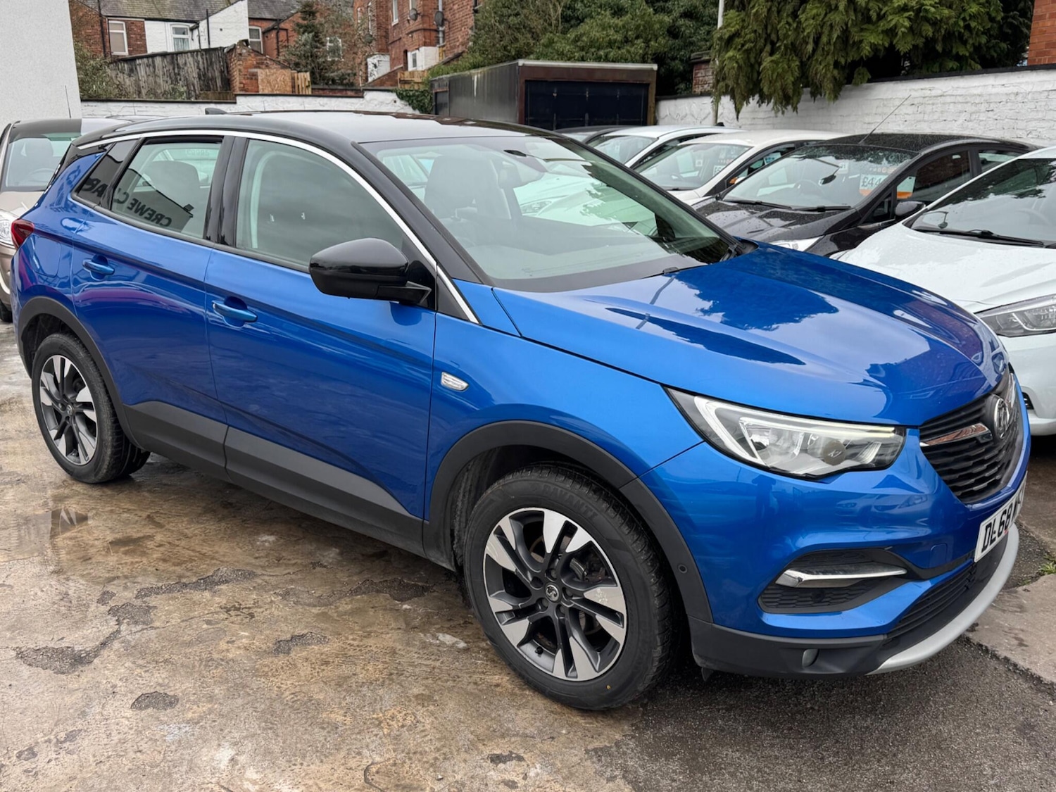 Used Vauxhall Grandland X for sale - 77784625: Photo 9