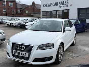 Used Audi A3 2010 for sale - 77705068: Photo
