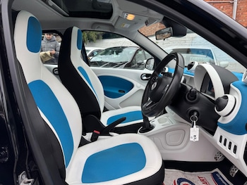 Used smart forfour 2015 for sale - 77626082: Photo