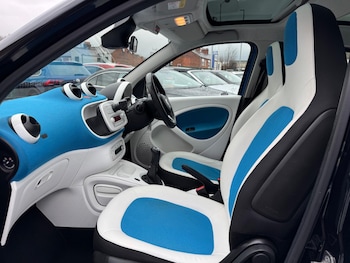 Used smart forfour 2015 for sale - 77626082: Photo