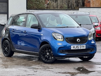 Used smart forfour 2015 for sale - 77626082: Photo