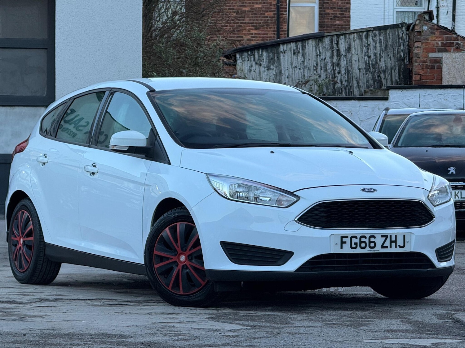 Used Ford Focus for sale - 77705575: Photo 1