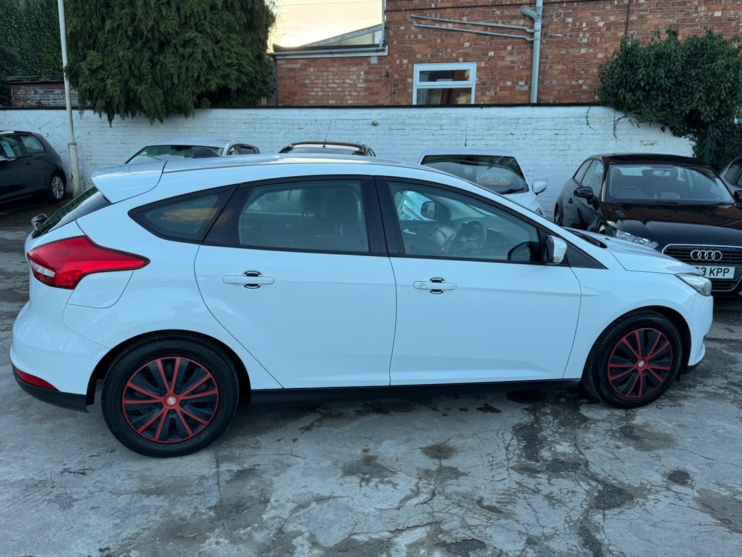 Used Ford Focus for sale - 77705575: Photo 10