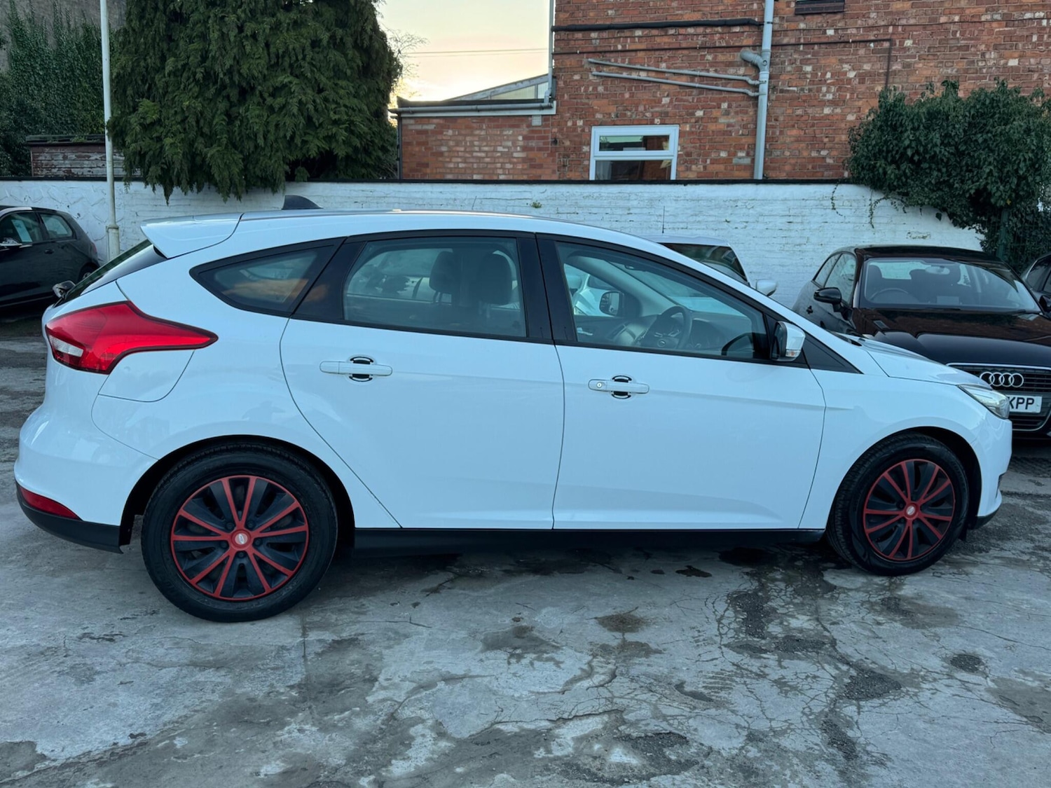 Used Ford Focus for sale - 77705575: Photo 11