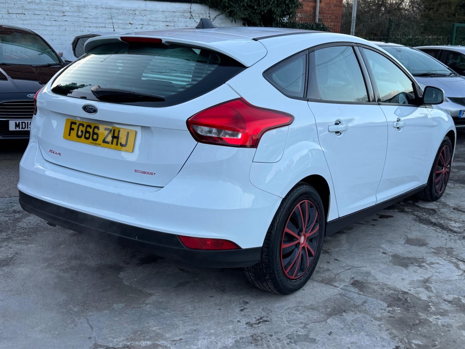 Used Ford Focus for sale - 77705575: Photo 12