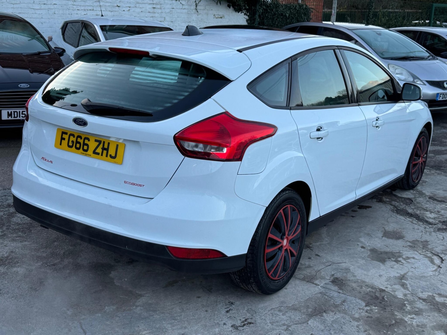 Used Ford Focus for sale - 77705575: Photo 13