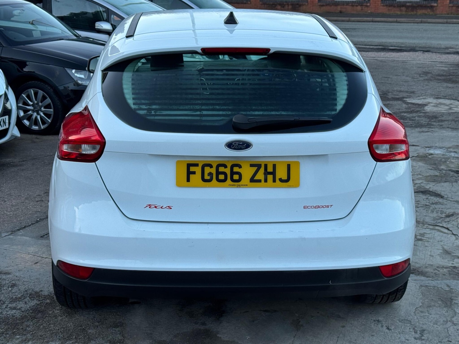 Used Ford Focus for sale - 77705575: Photo 14