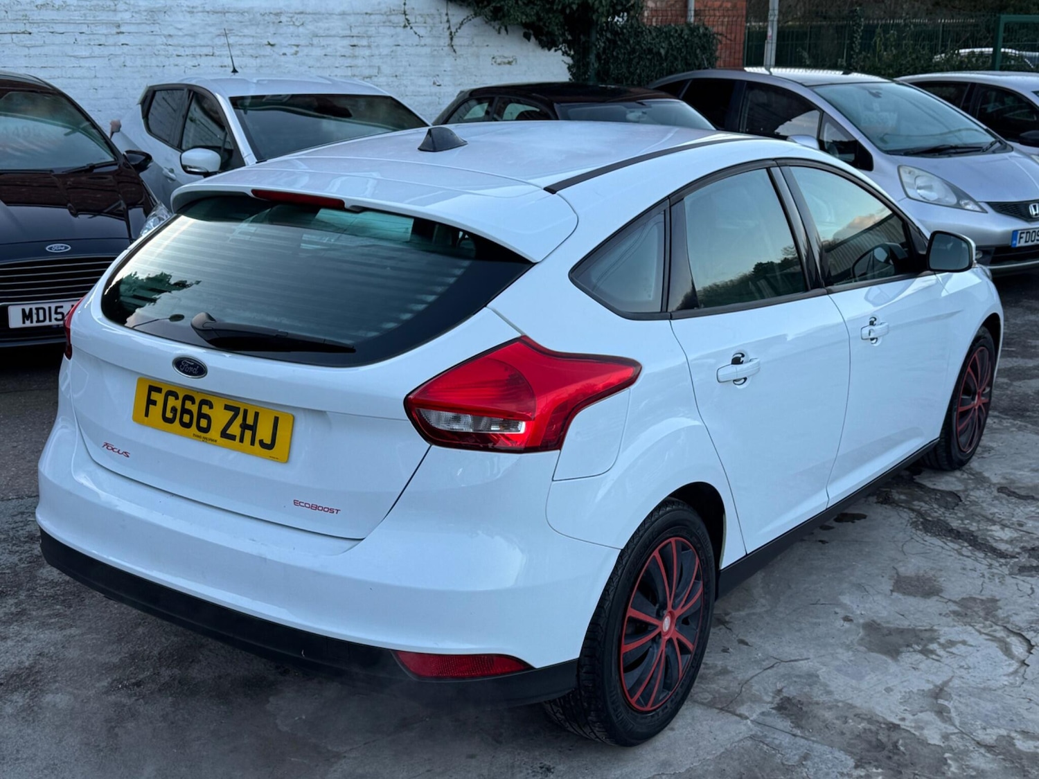 Used Ford Focus for sale - 77705575: Photo 16