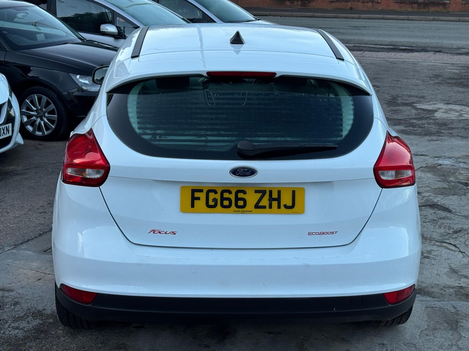 Used Ford Focus for sale - 77705575: Photo 17