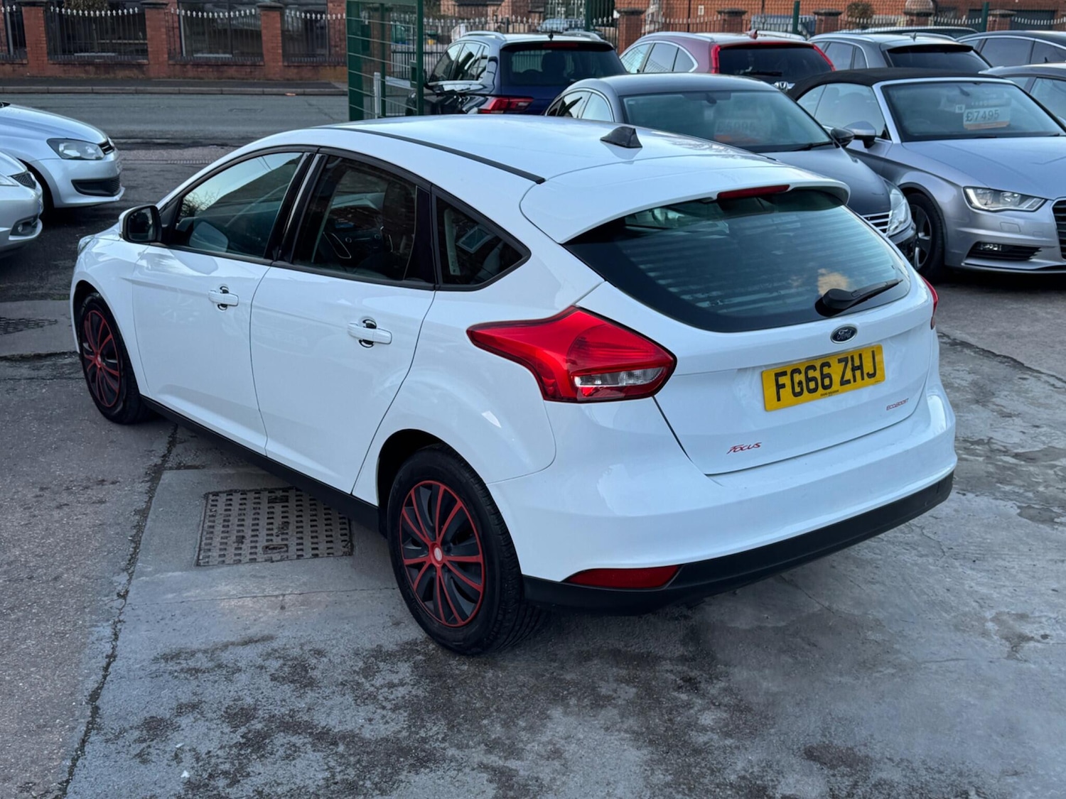 Used Ford Focus for sale - 77705575: Photo 18