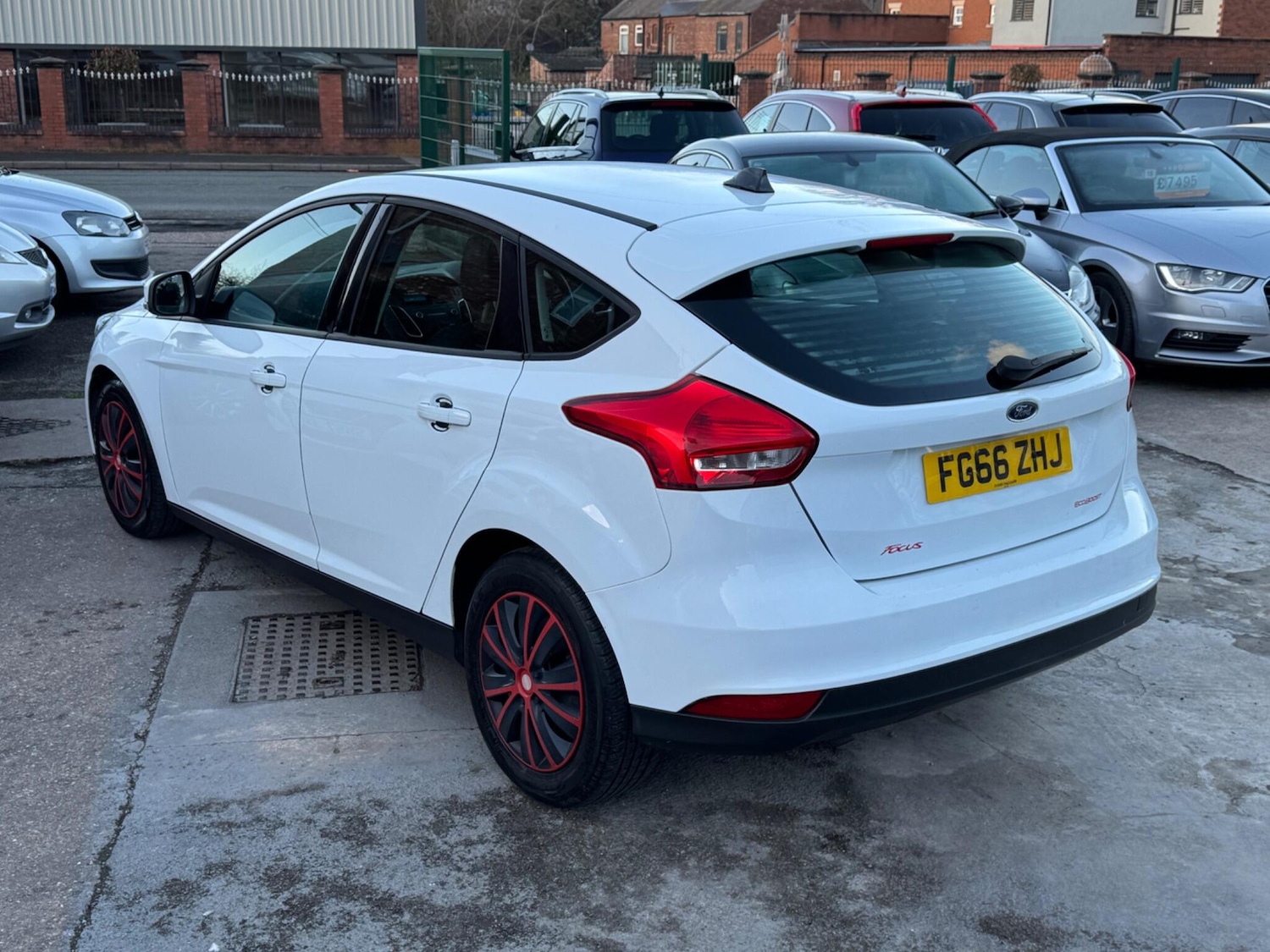 Used Ford Focus for sale - 77705575: Photo 19