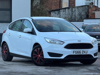 Ford Focus feature image